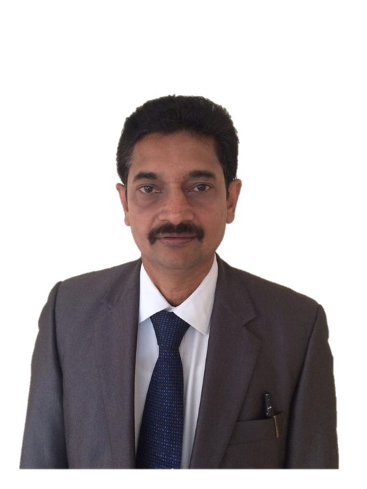 Portrait of Mr. Jayantha N H